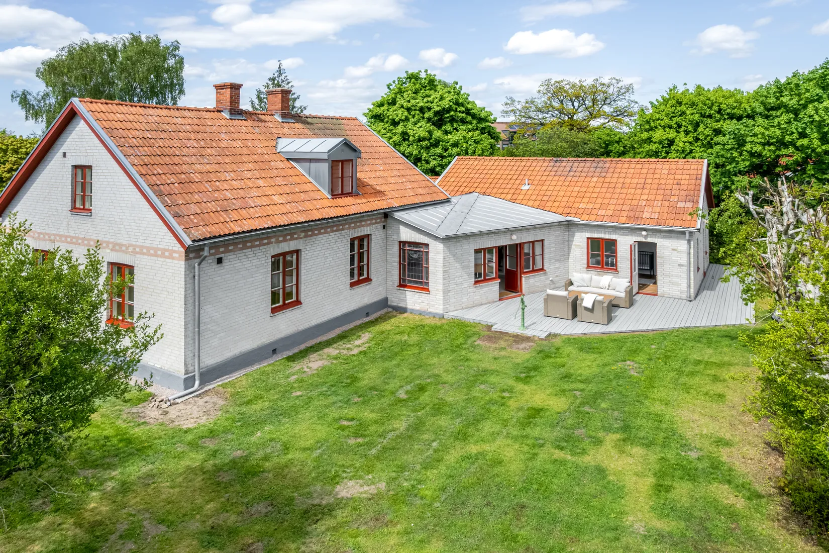 Villa, Bengt Möllare gränd 6, Södra Sandby, Lund