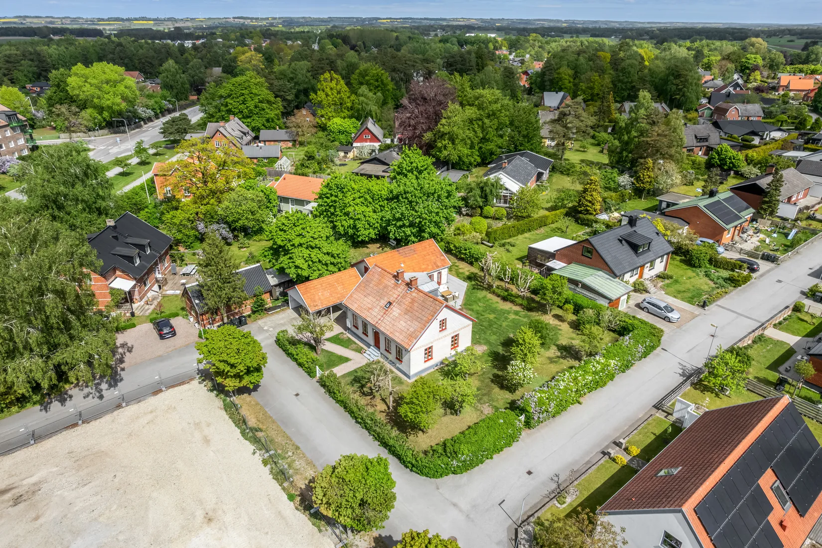 Villa, Bengt Möllare gränd 6, Södra Sandby, Lund