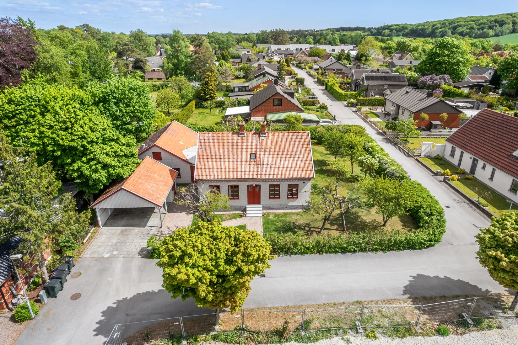 Villa, Bengt Möllare gränd 6, Södra Sandby, Lund