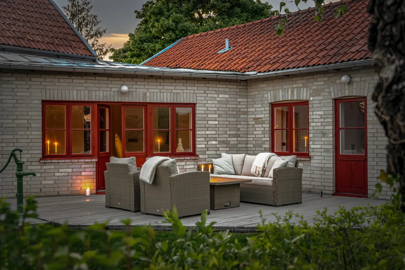 Villa, Bengt Möllare gränd 6, Södra Sandby, Lund