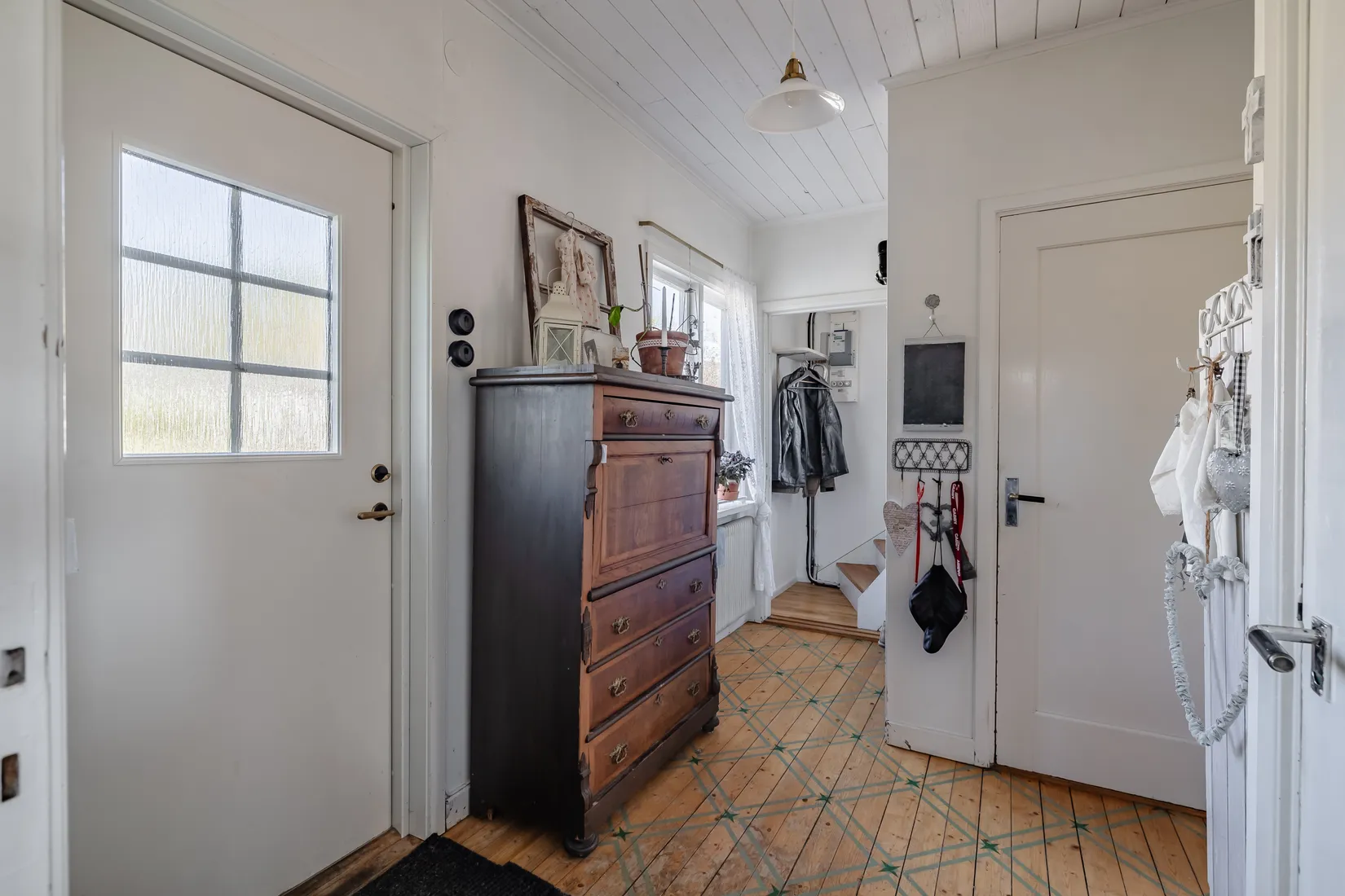 Villa, Birgersbergsgatan 8, Marielund, Kristinehamn