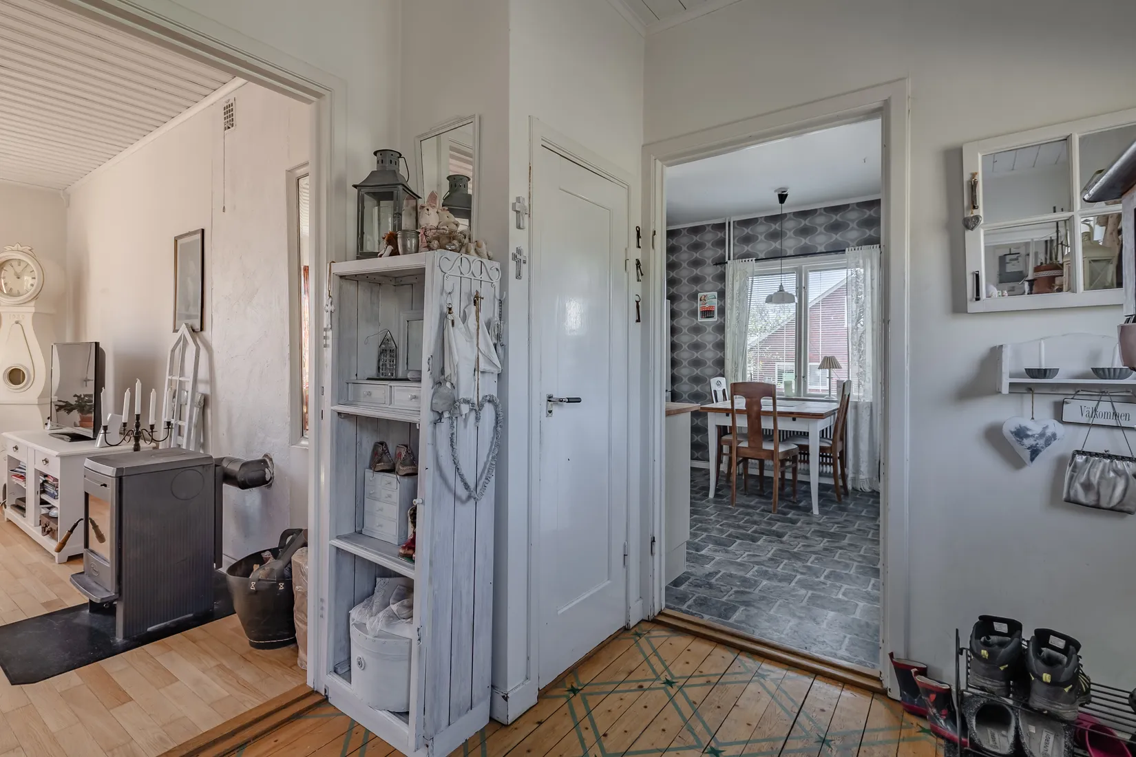 Villa, Birgersbergsgatan 8, Marielund, Kristinehamn