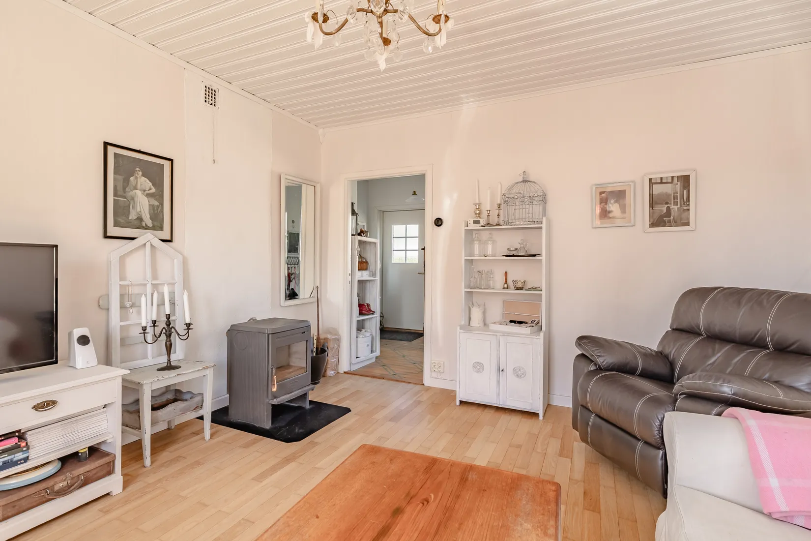 Villa, Birgersbergsgatan 8, Marielund, Kristinehamn