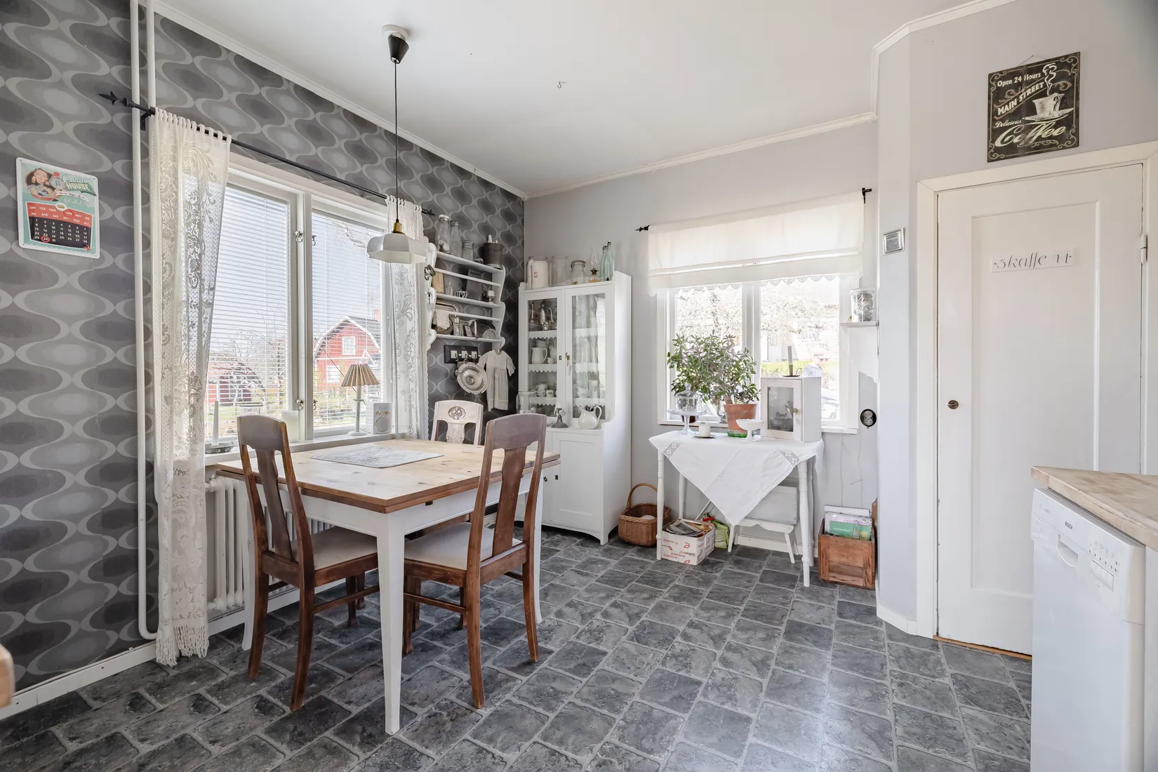 Villa, Birgersbergsgatan 8, Marielund, Kristinehamn
