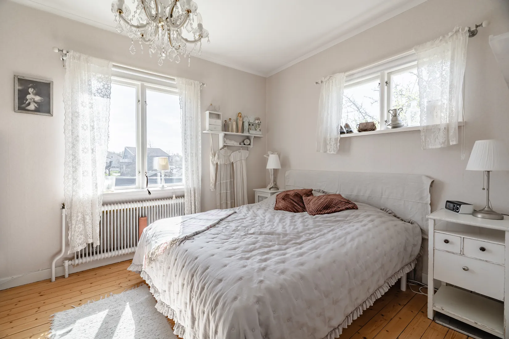 Villa, Birgersbergsgatan 8, Marielund, Kristinehamn
