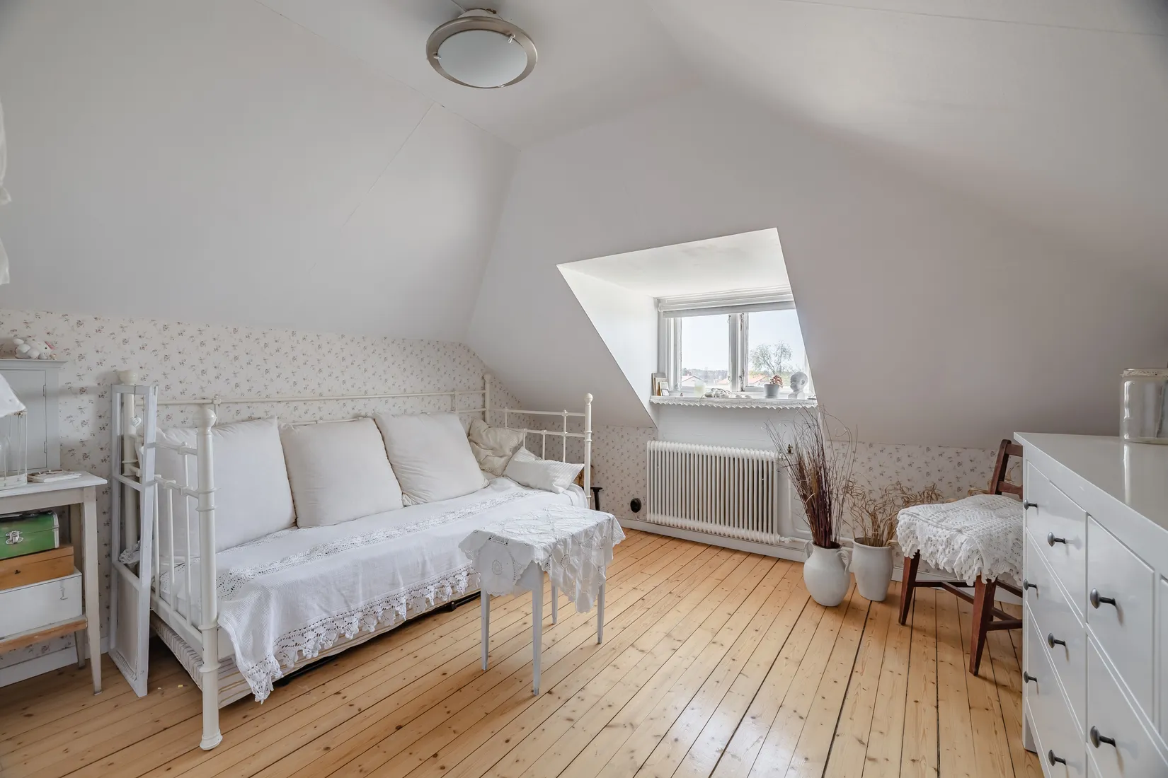 Villa, Birgersbergsgatan 8, Marielund, Kristinehamn