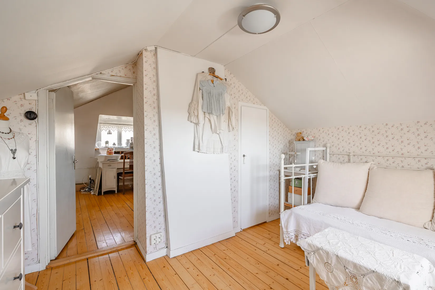 Villa, Birgersbergsgatan 8, Marielund, Kristinehamn