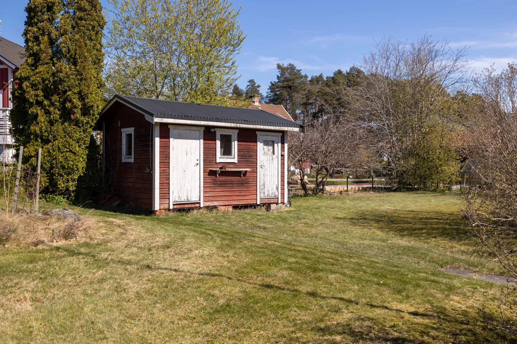 Villa, Birgersbergsgatan 8, Marielund, Kristinehamn