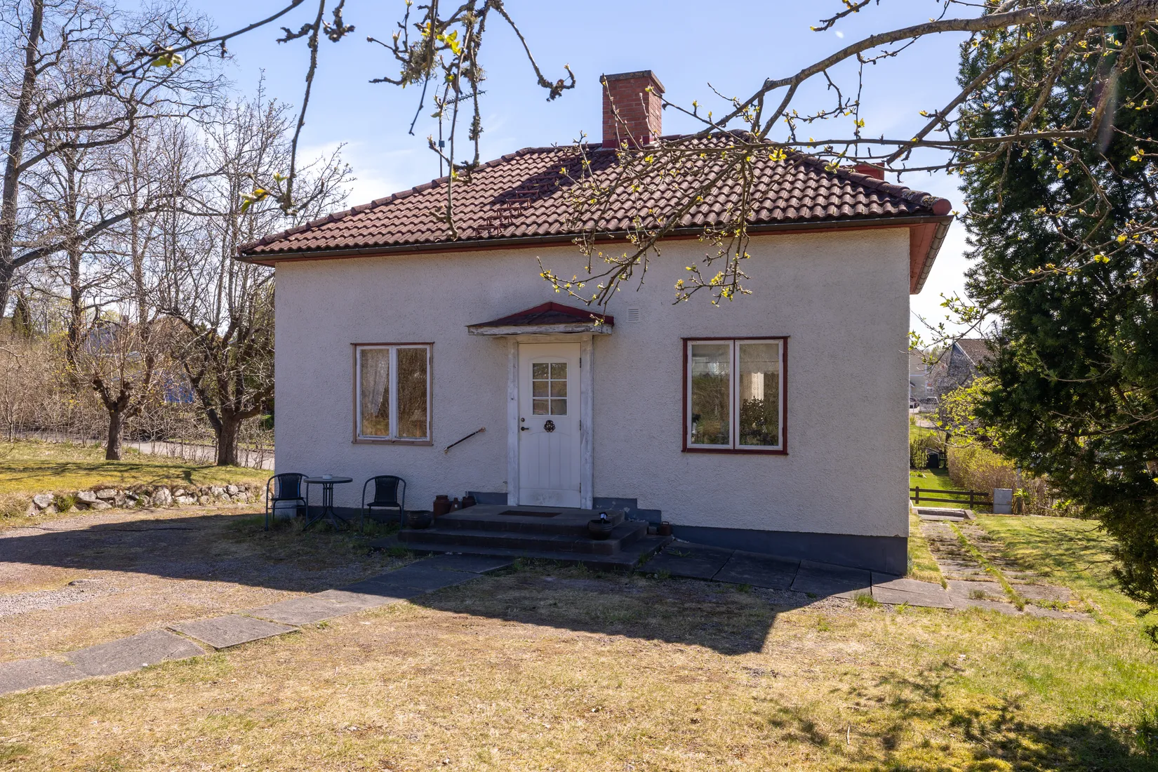 Villa, Birgersbergsgatan 8, Marielund, Kristinehamn