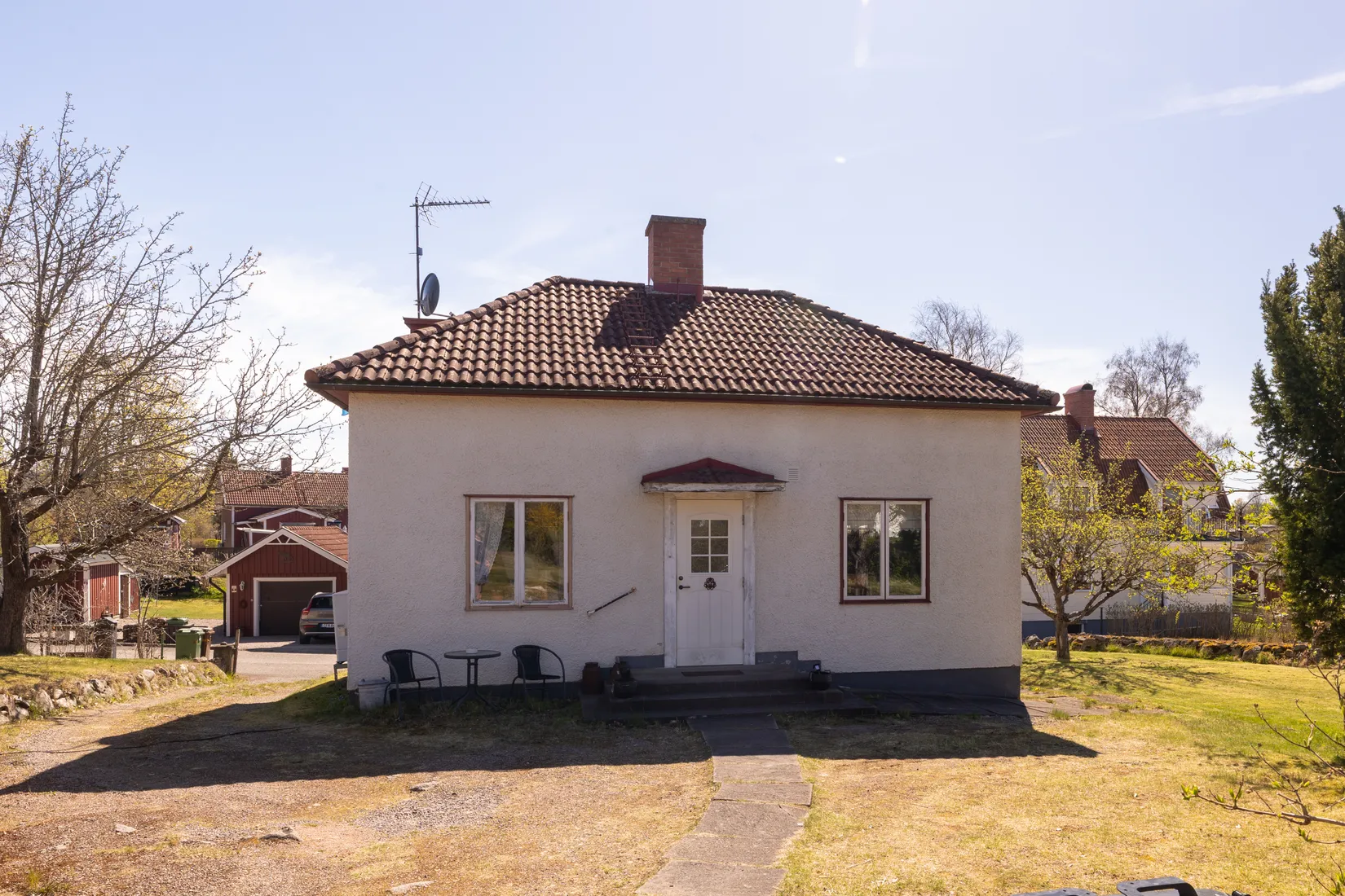 Villa, Birgersbergsgatan 8, Marielund, Kristinehamn