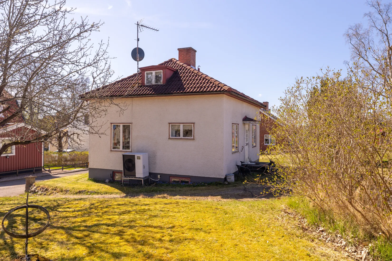 Villa, Birgersbergsgatan 8, Marielund, Kristinehamn