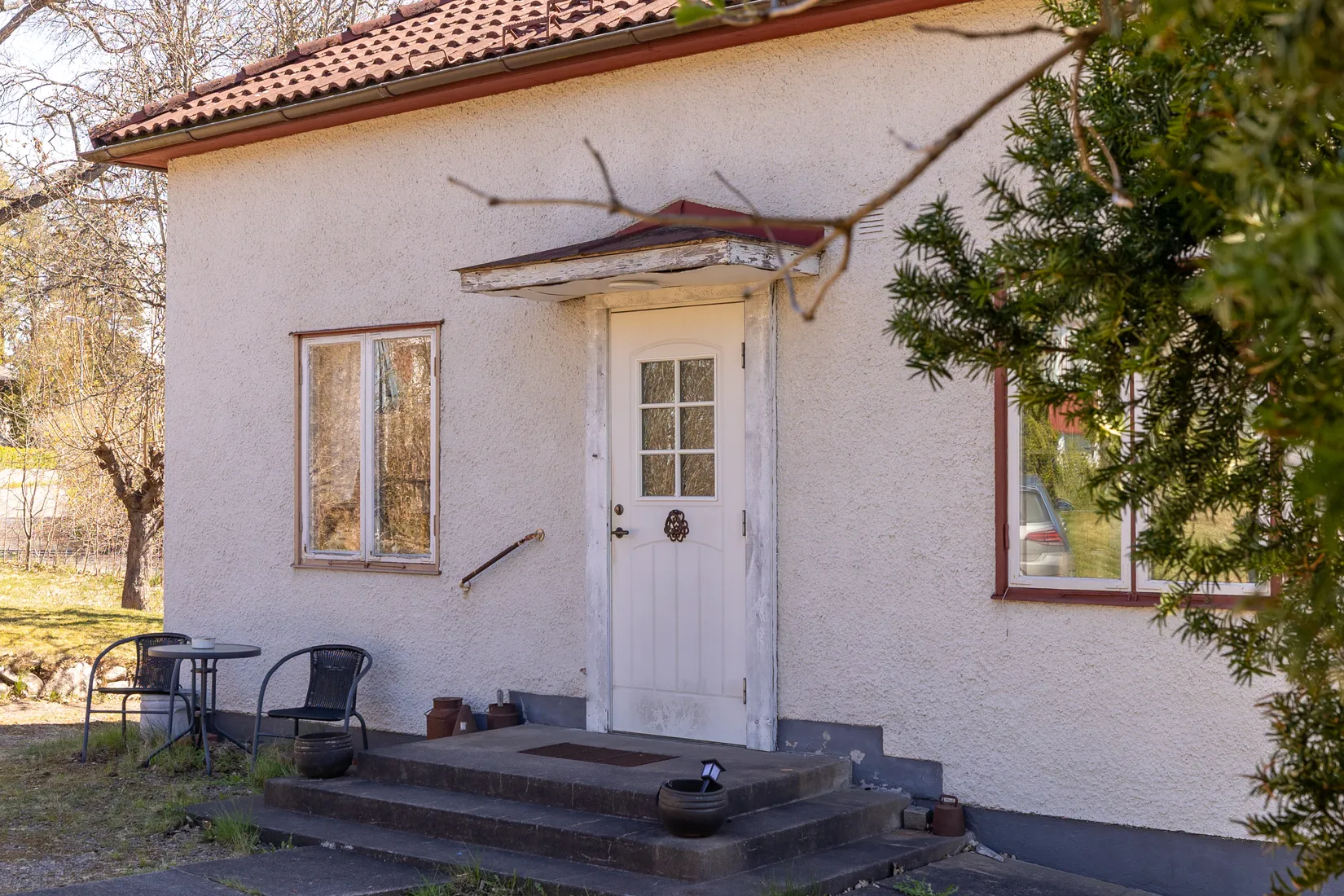 Villa, Birgersbergsgatan 8, Marielund, Kristinehamn