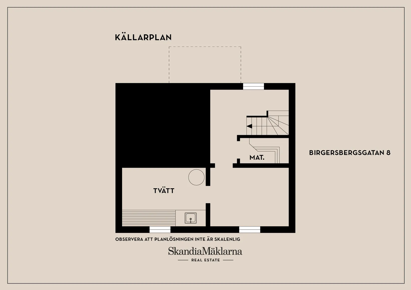 Villa, Birgersbergsgatan 8, Marielund, Kristinehamn
