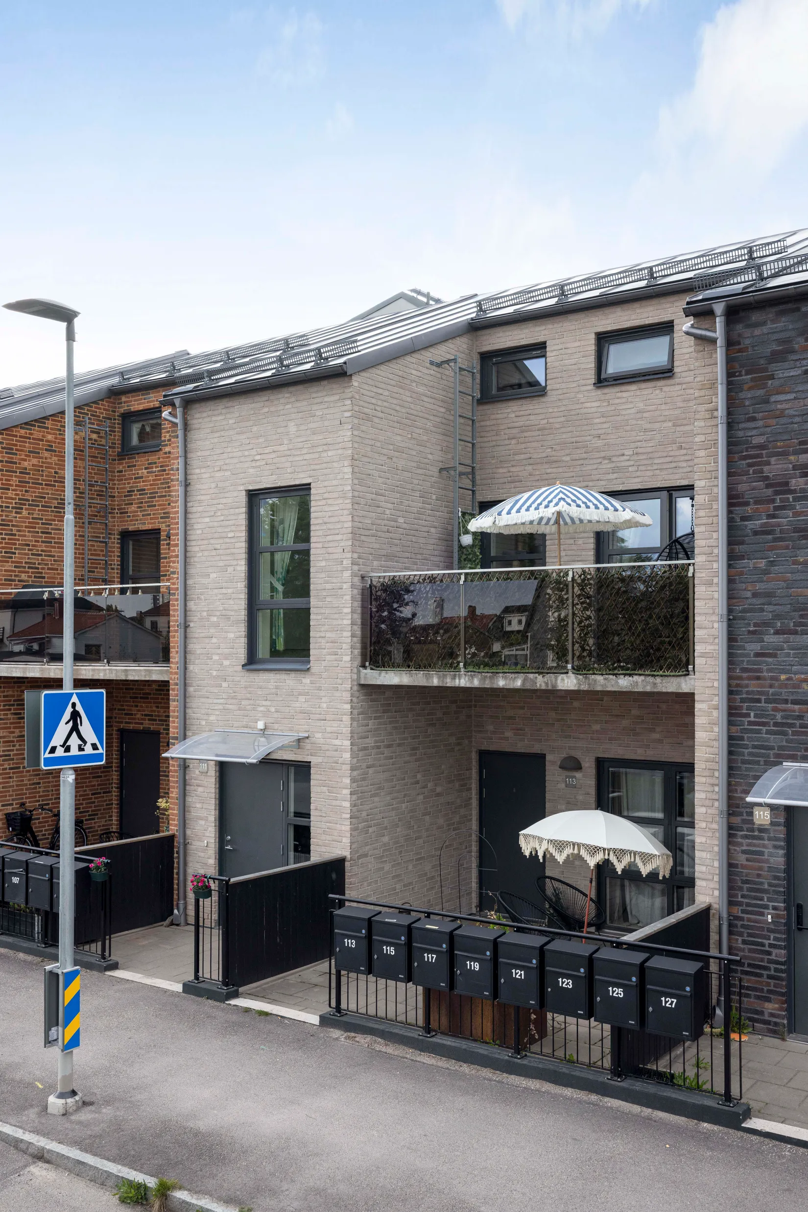 Bostadsrätt, Bryngelshusgatan 111, Centrum / Gamletull, Halmstad