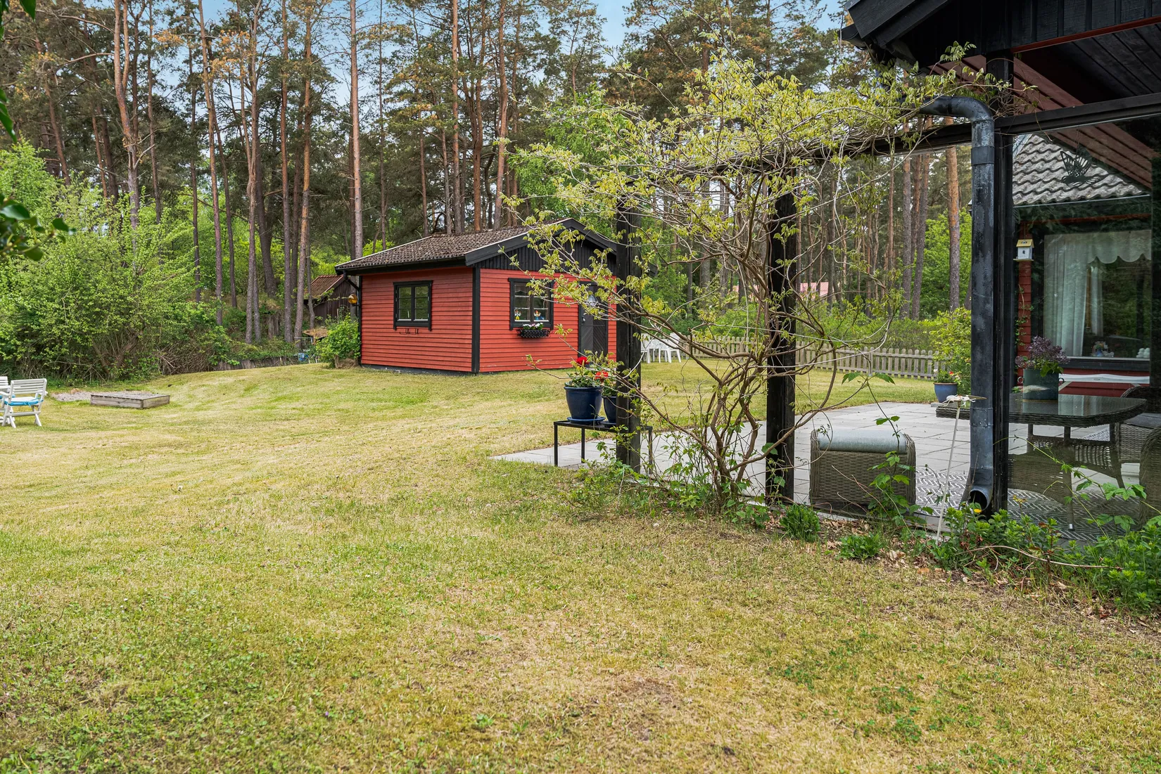 Villa, Curt Ols väg 14, Sandbacka, Simrishamn