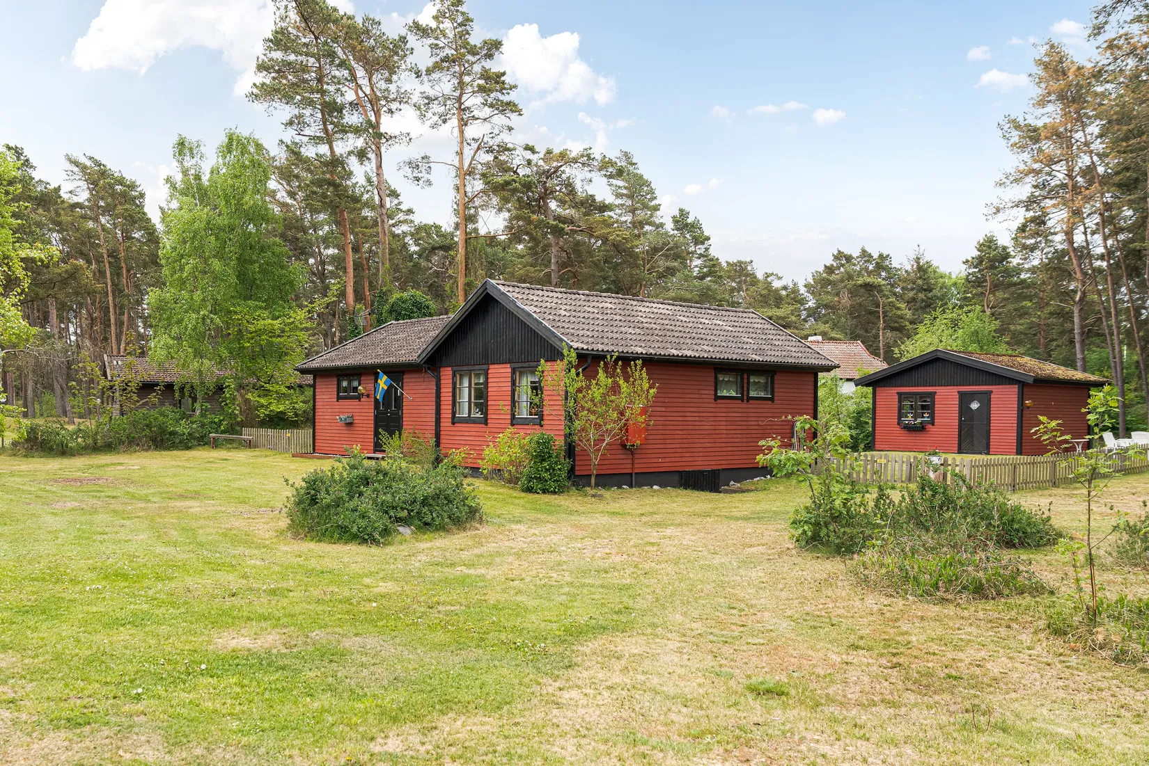 Villa, Curt Ols väg 14, Sandbacka, Simrishamn