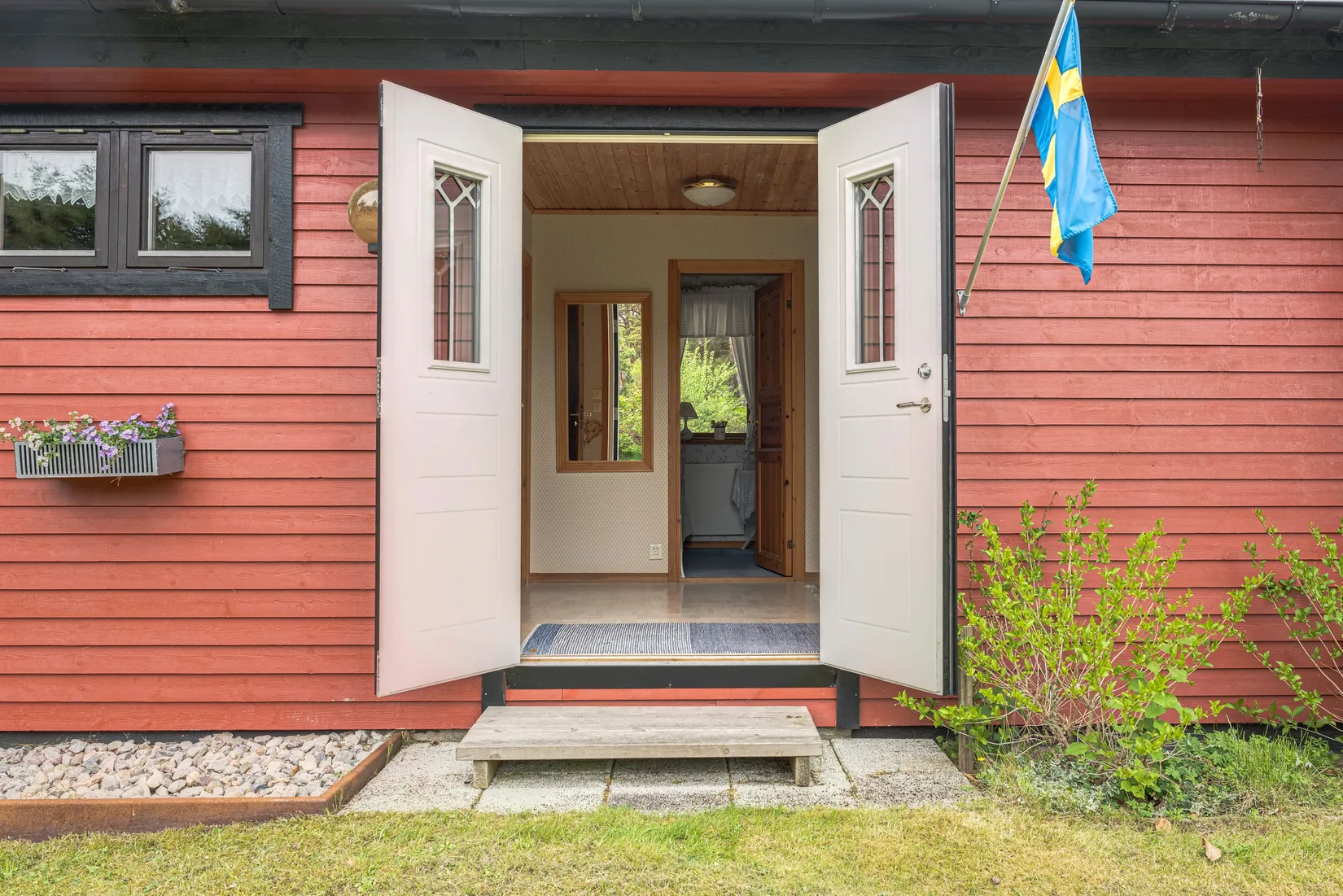 Villa, Curt Ols väg 14, Sandbacka, Simrishamn