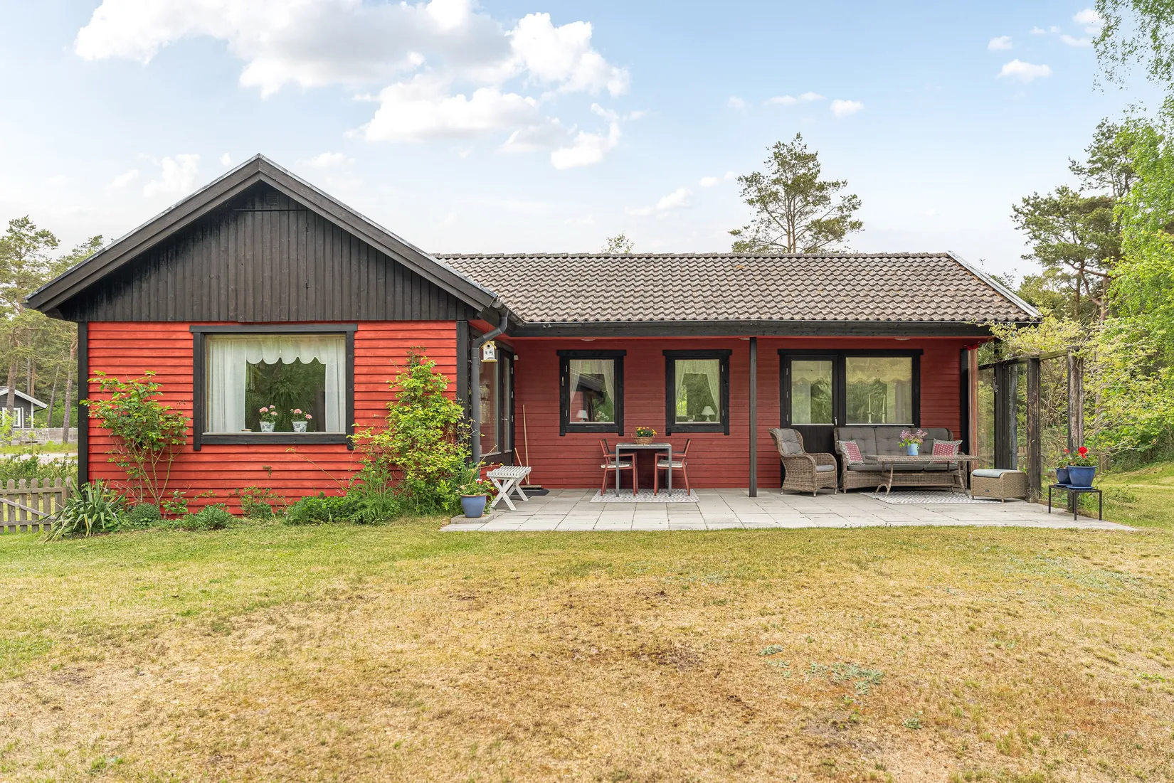 Villa, Curt Ols väg 14, Sandbacka, Simrishamn