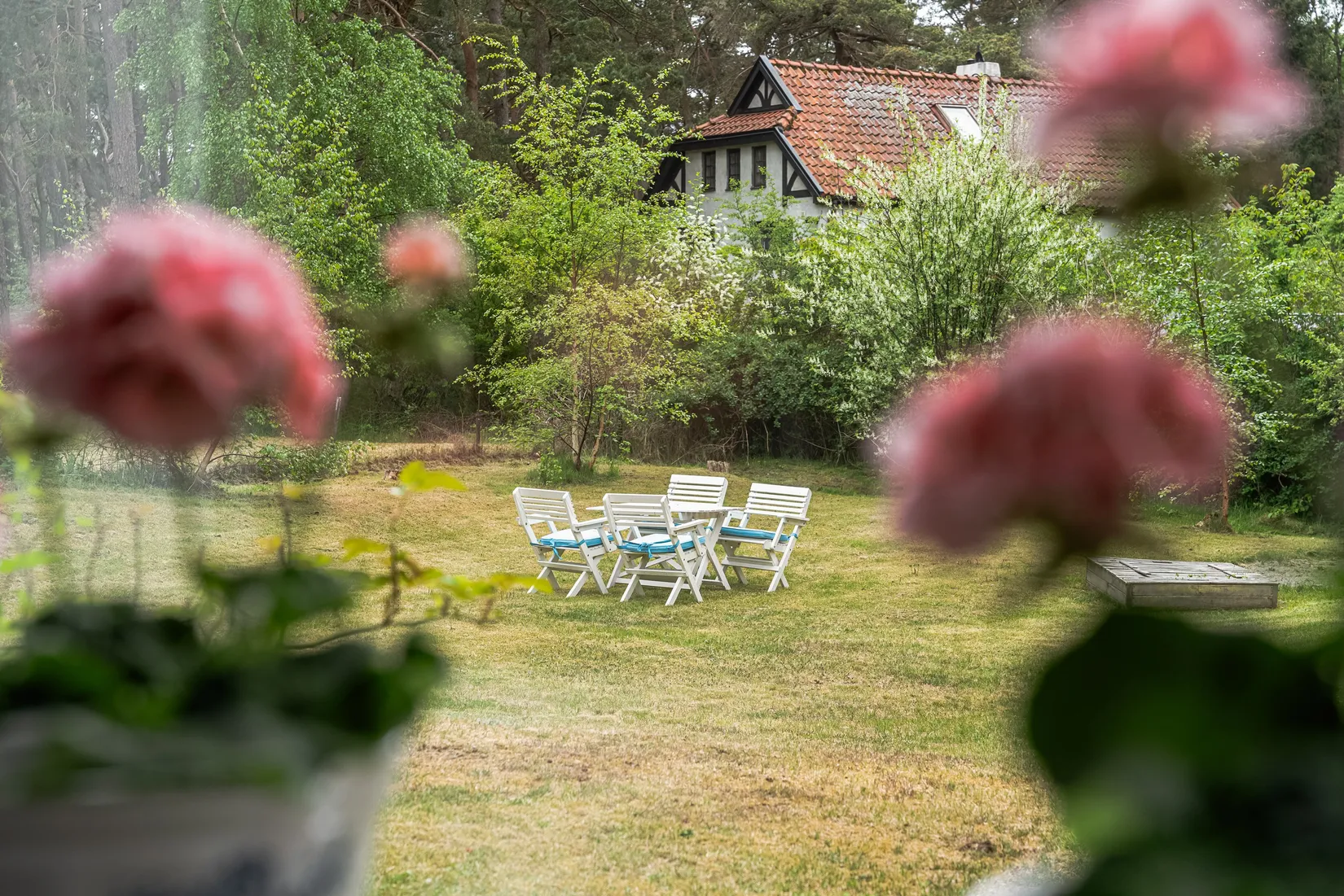 Villa, Curt Ols väg 14, Sandbacka, Simrishamn
