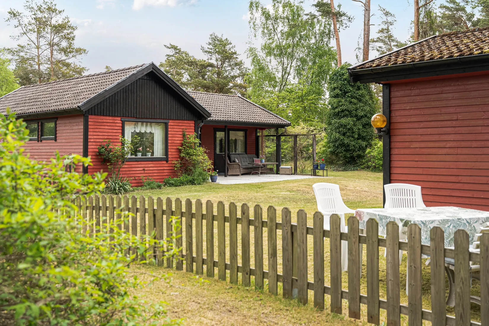 Villa, Curt Ols väg 14, Sandbacka, Simrishamn