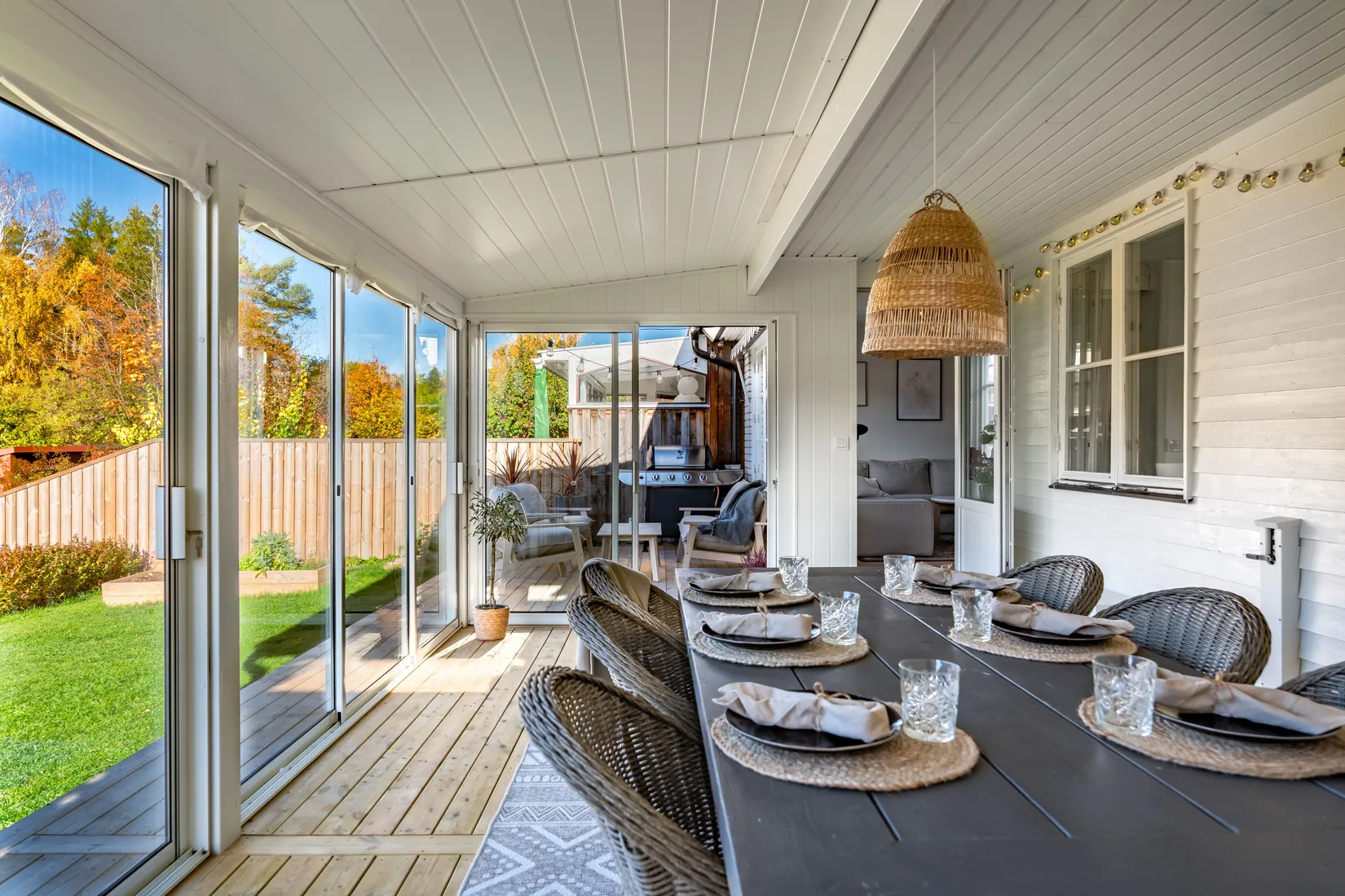 Villa, Radhus, Isgrenavägen 11B, Bälinge, Uppsala