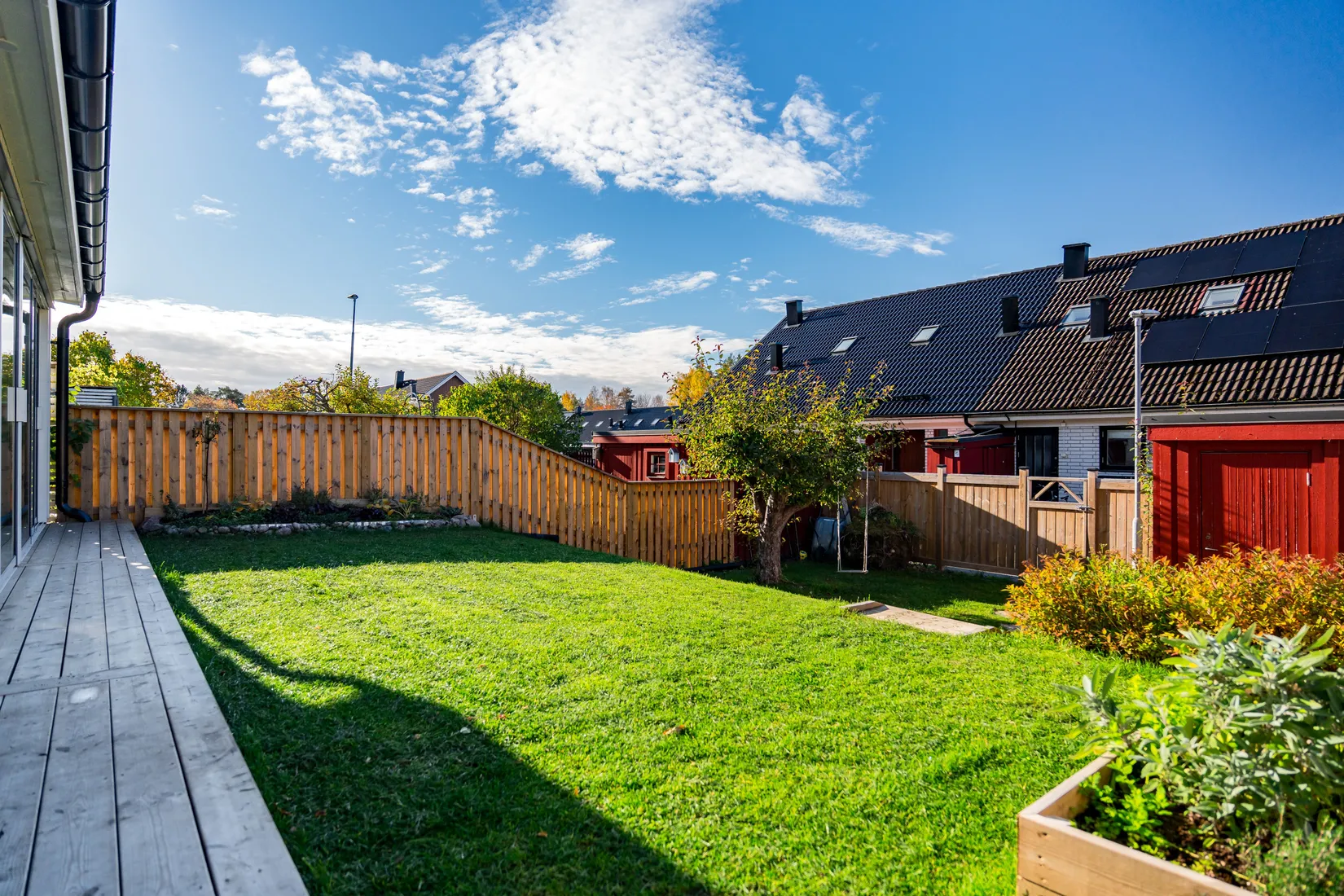 Villa, Radhus, Isgrenavägen 11B, Bälinge, Uppsala