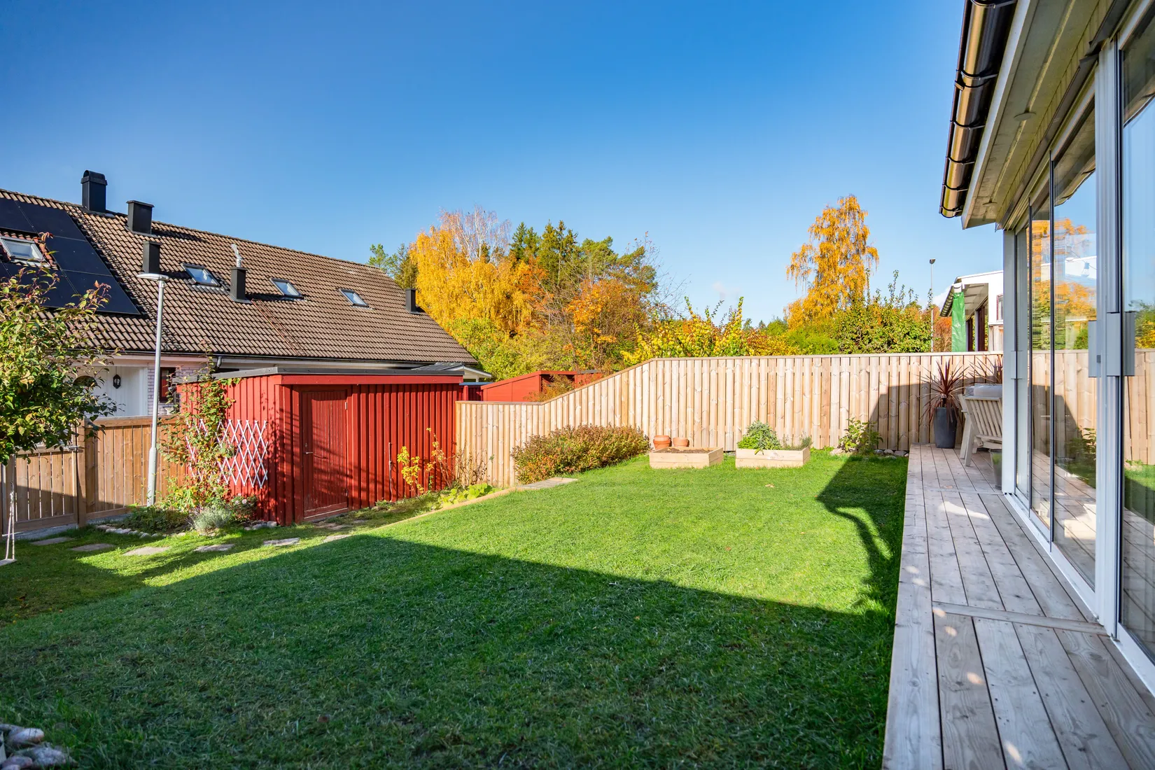 Villa, Radhus, Isgrenavägen 11B, Bälinge, Uppsala