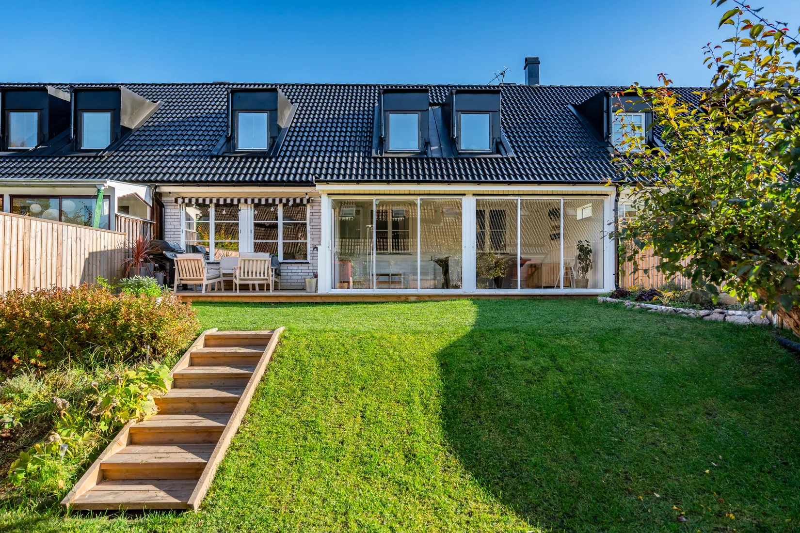 Villa, Radhus, Isgrenavägen 11B, Bälinge, Uppsala