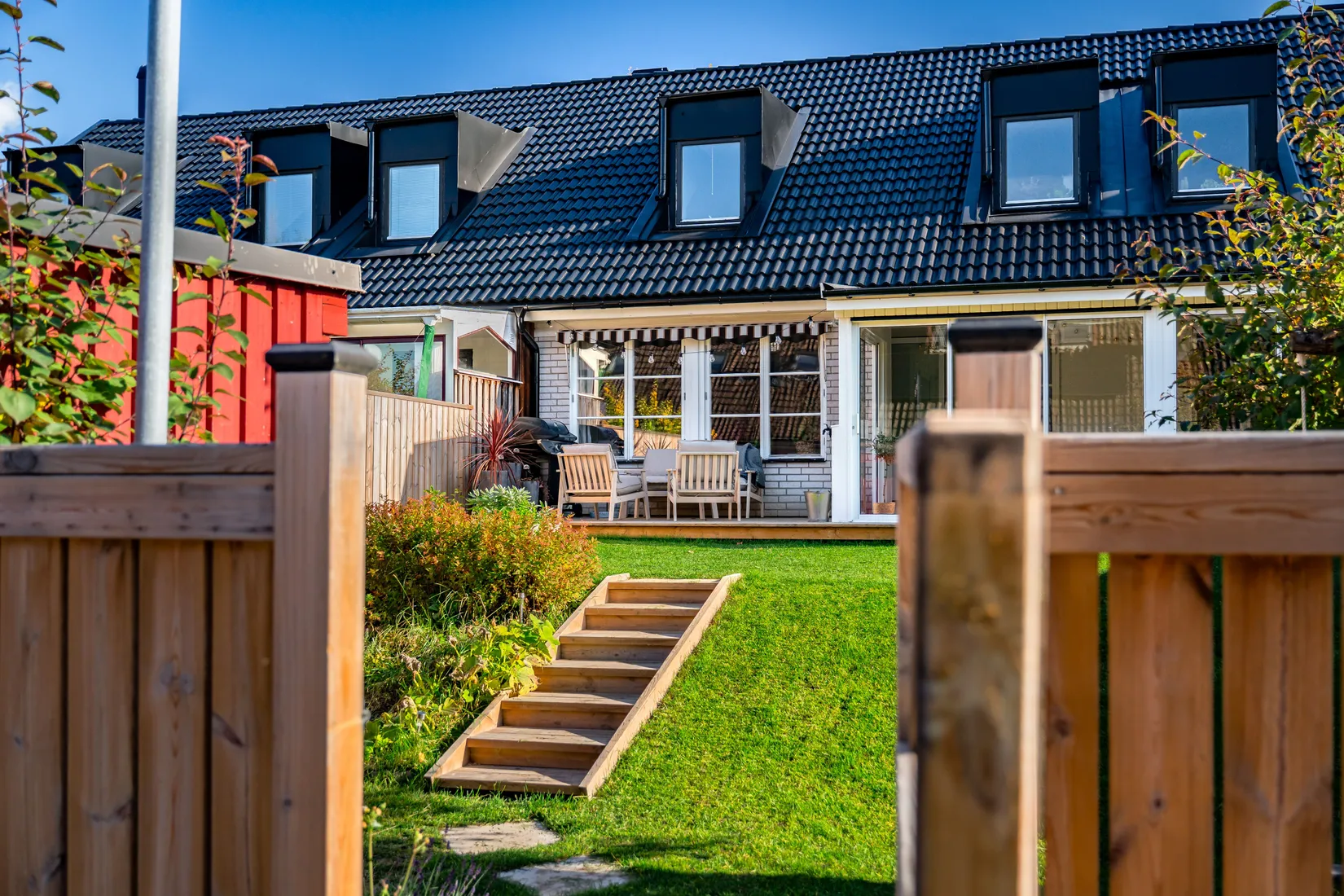Villa, Radhus, Isgrenavägen 11B, Bälinge, Uppsala