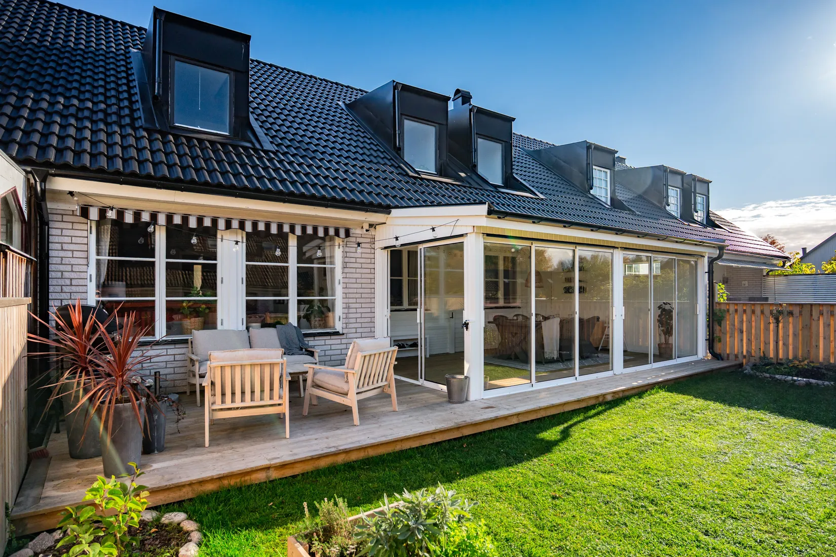 Villa, Radhus, Isgrenavägen 11B, Bälinge, Uppsala