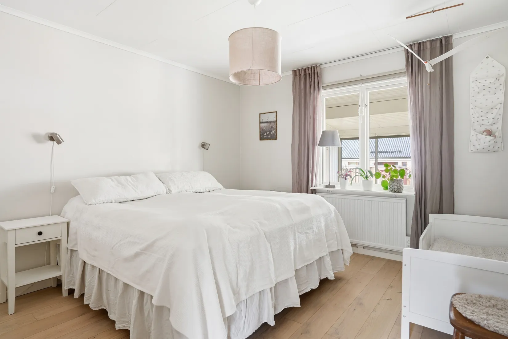 Villa, Radhus, Isgrenavägen 11B, Bälinge, Uppsala