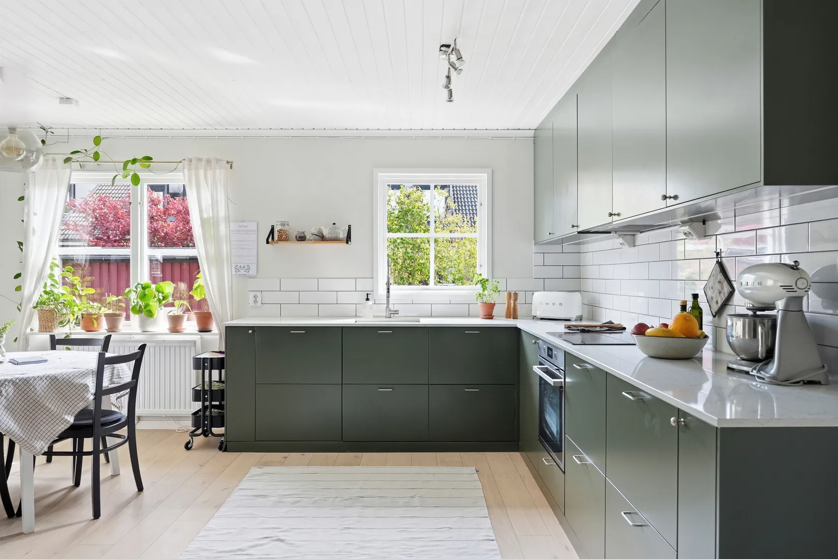 Villa, Radhus, Isgrenavägen 11B, Bälinge, Uppsala