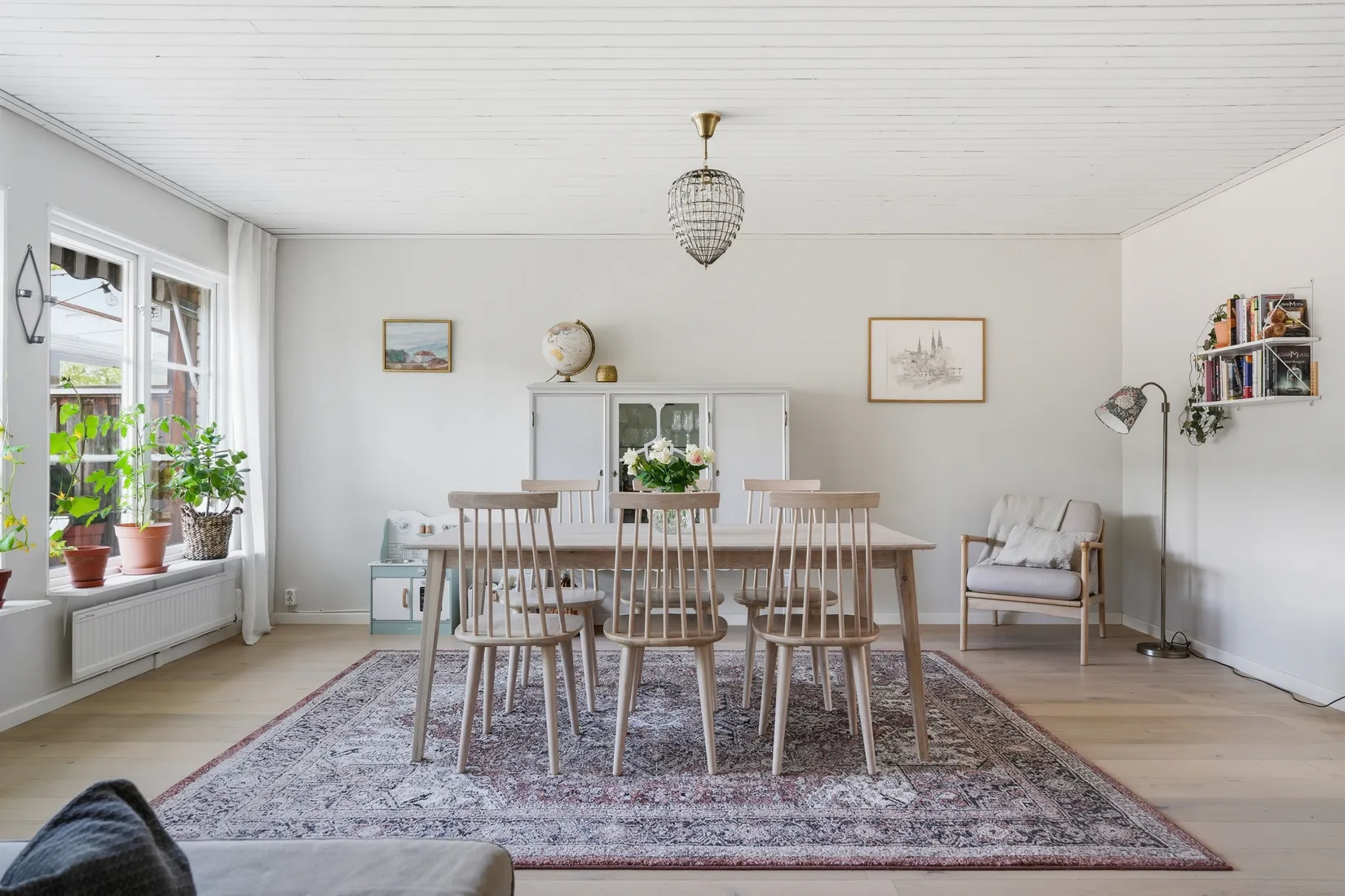 Villa, Radhus, Isgrenavägen 11B, Bälinge, Uppsala