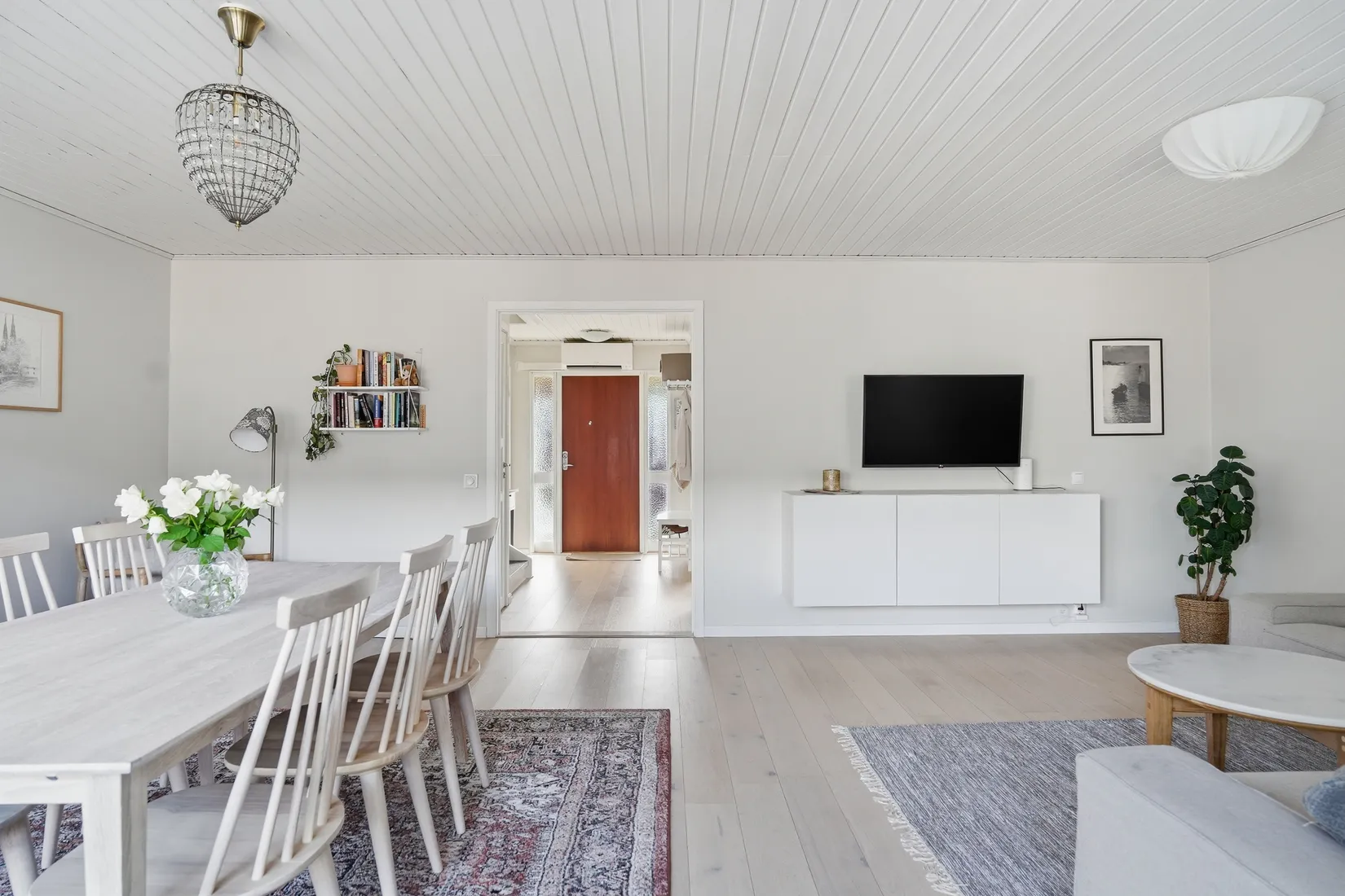 Villa, Radhus, Isgrenavägen 11B, Bälinge, Uppsala