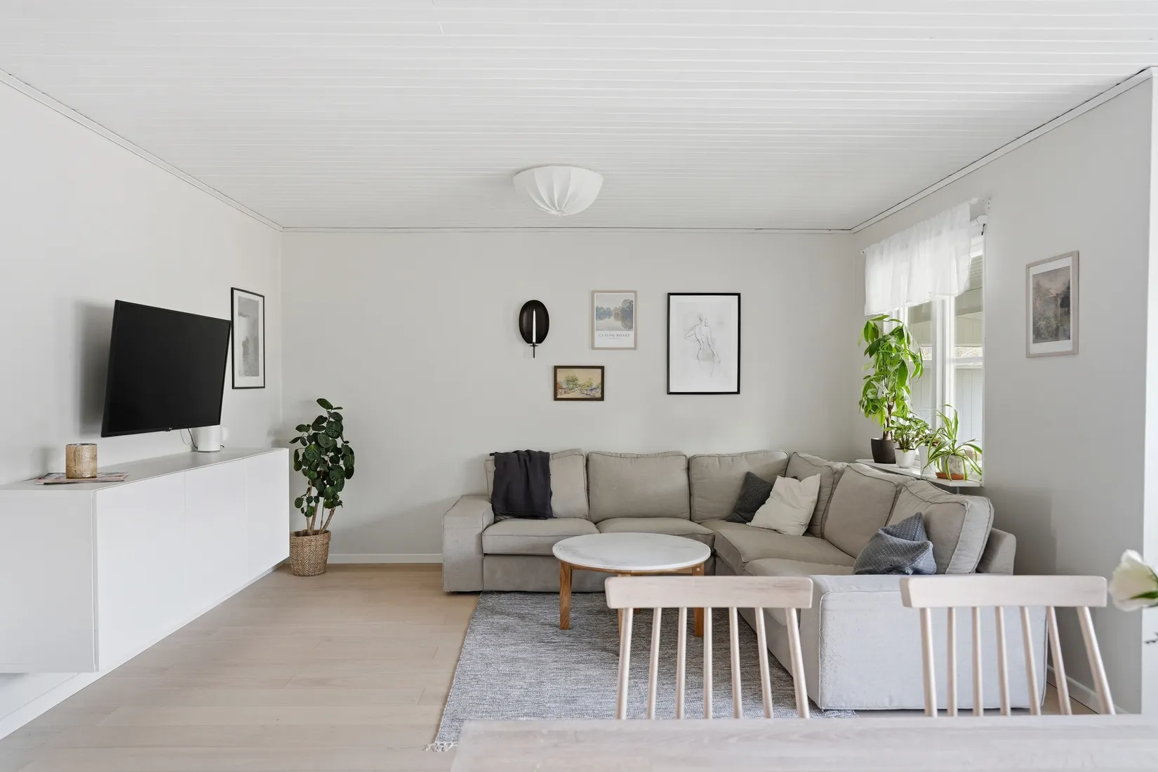 Villa, Radhus, Isgrenavägen 11B, Bälinge, Uppsala