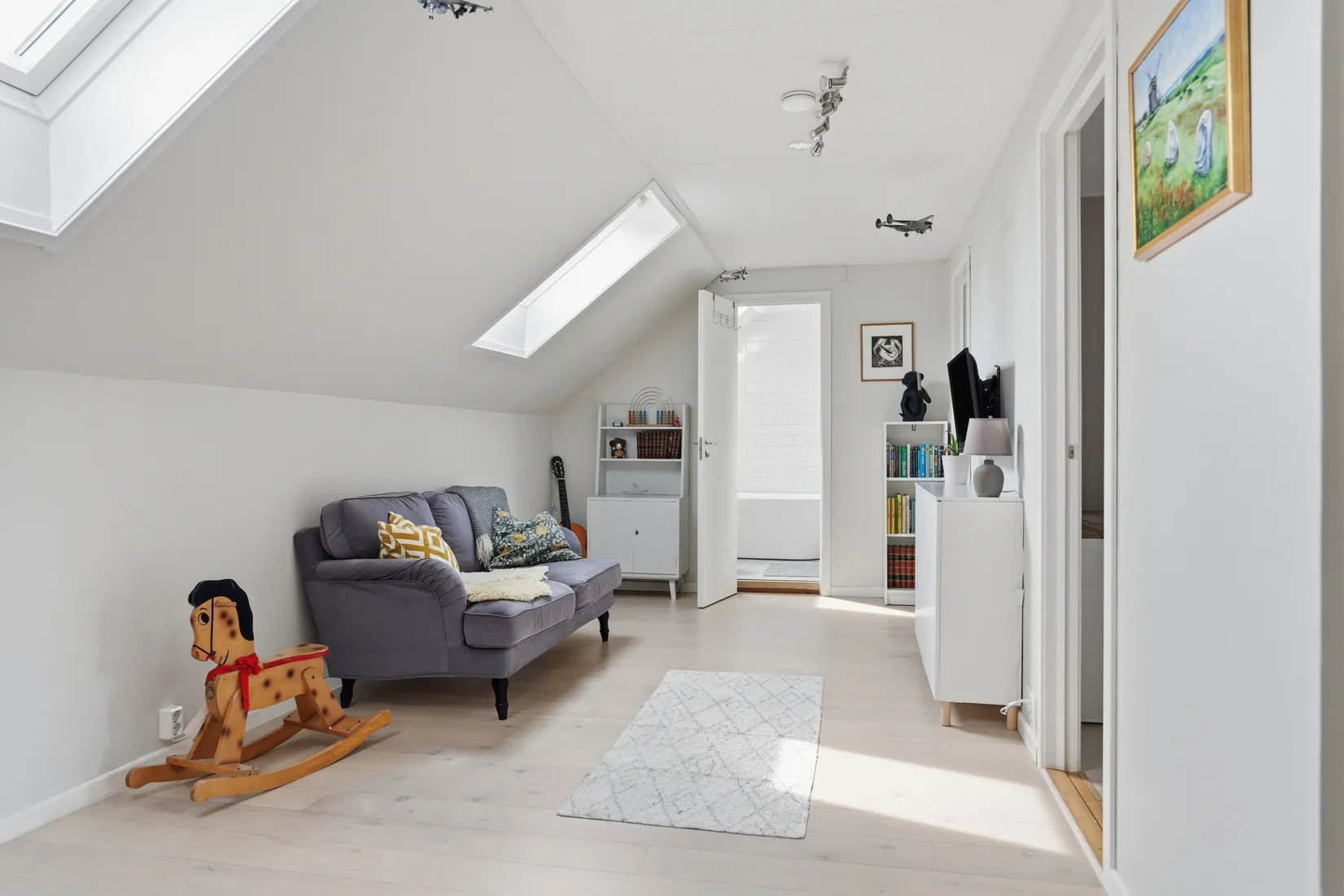 Villa, Radhus, Isgrenavägen 11B, Bälinge, Uppsala