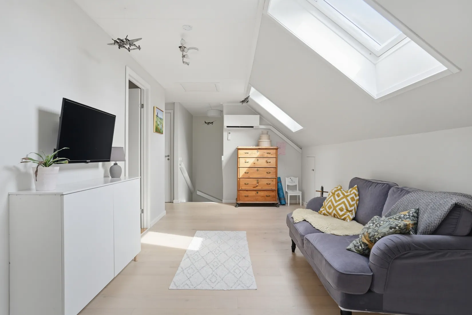 Villa, Radhus, Isgrenavägen 11B, Bälinge, Uppsala