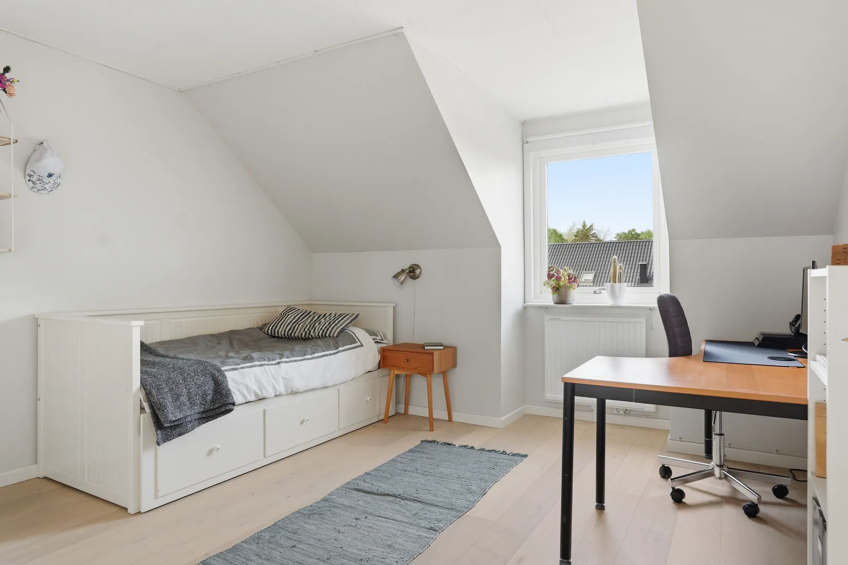 Villa, Radhus, Isgrenavägen 11B, Bälinge, Uppsala