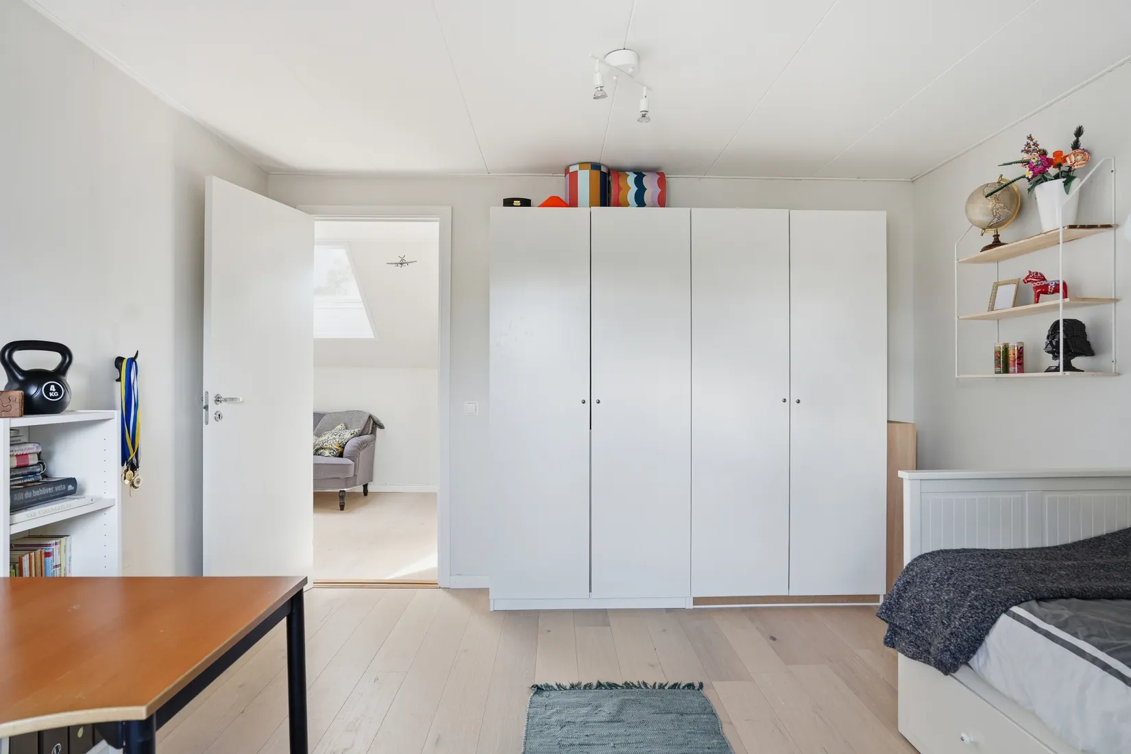 Villa, Radhus, Isgrenavägen 11B, Bälinge, Uppsala