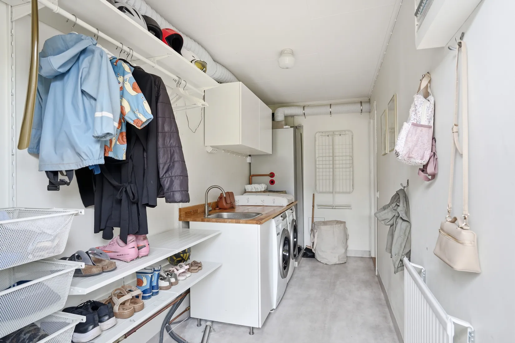 Villa, Radhus, Isgrenavägen 11B, Bälinge, Uppsala