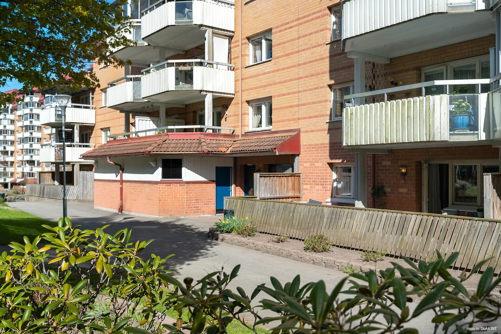 Bostadsrätt, Solstrålegatan 8, Länsmansgården, Göteborg