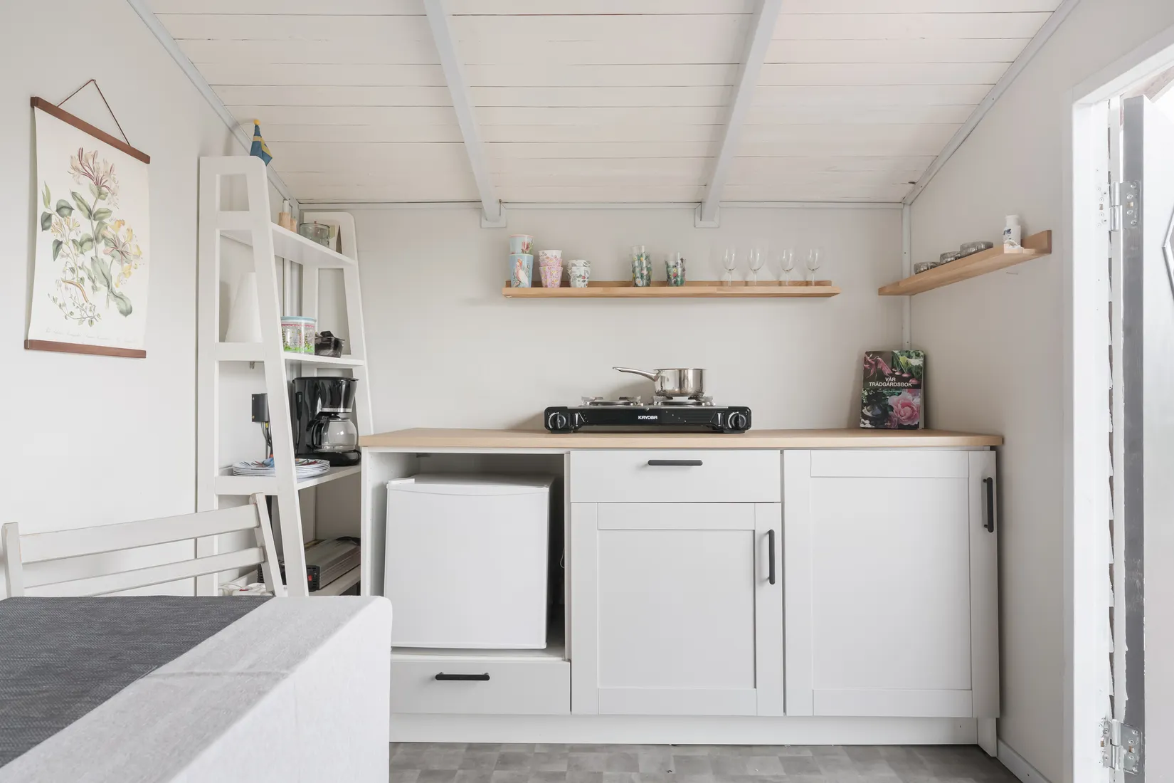 Fritidshus, Morotsgången 93, Ystad