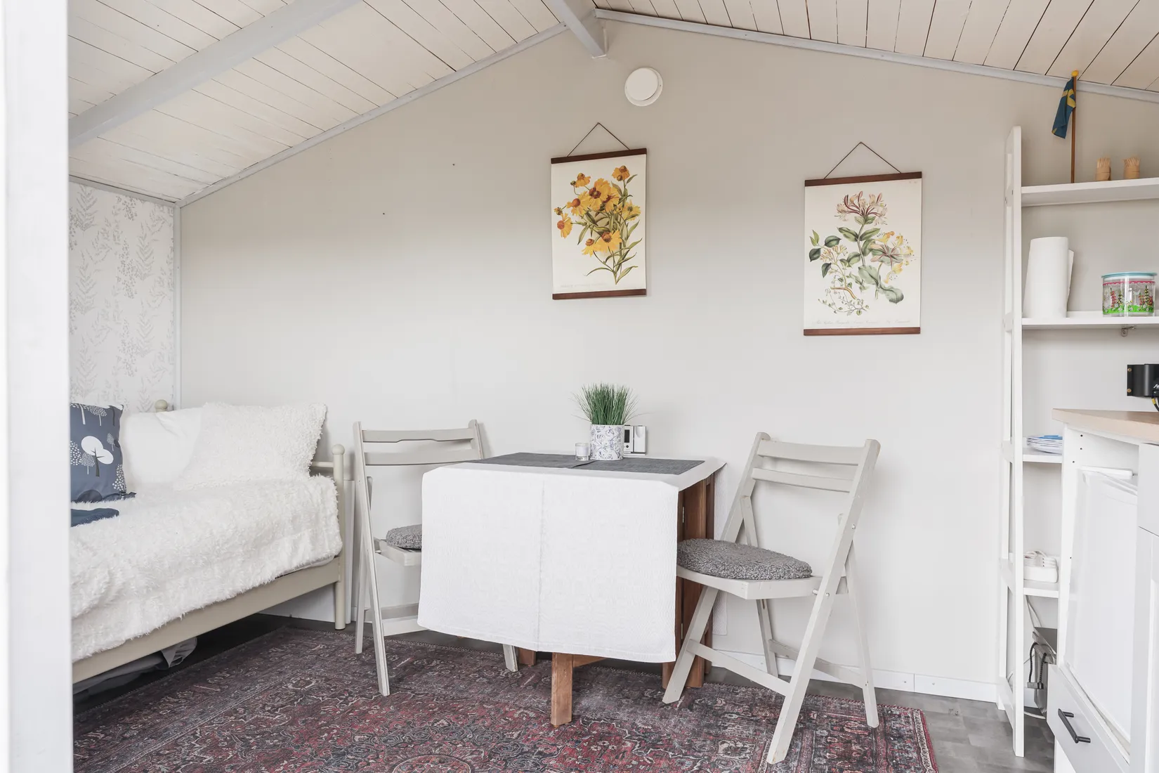 Fritidshus, Morotsgången 93, Ystad