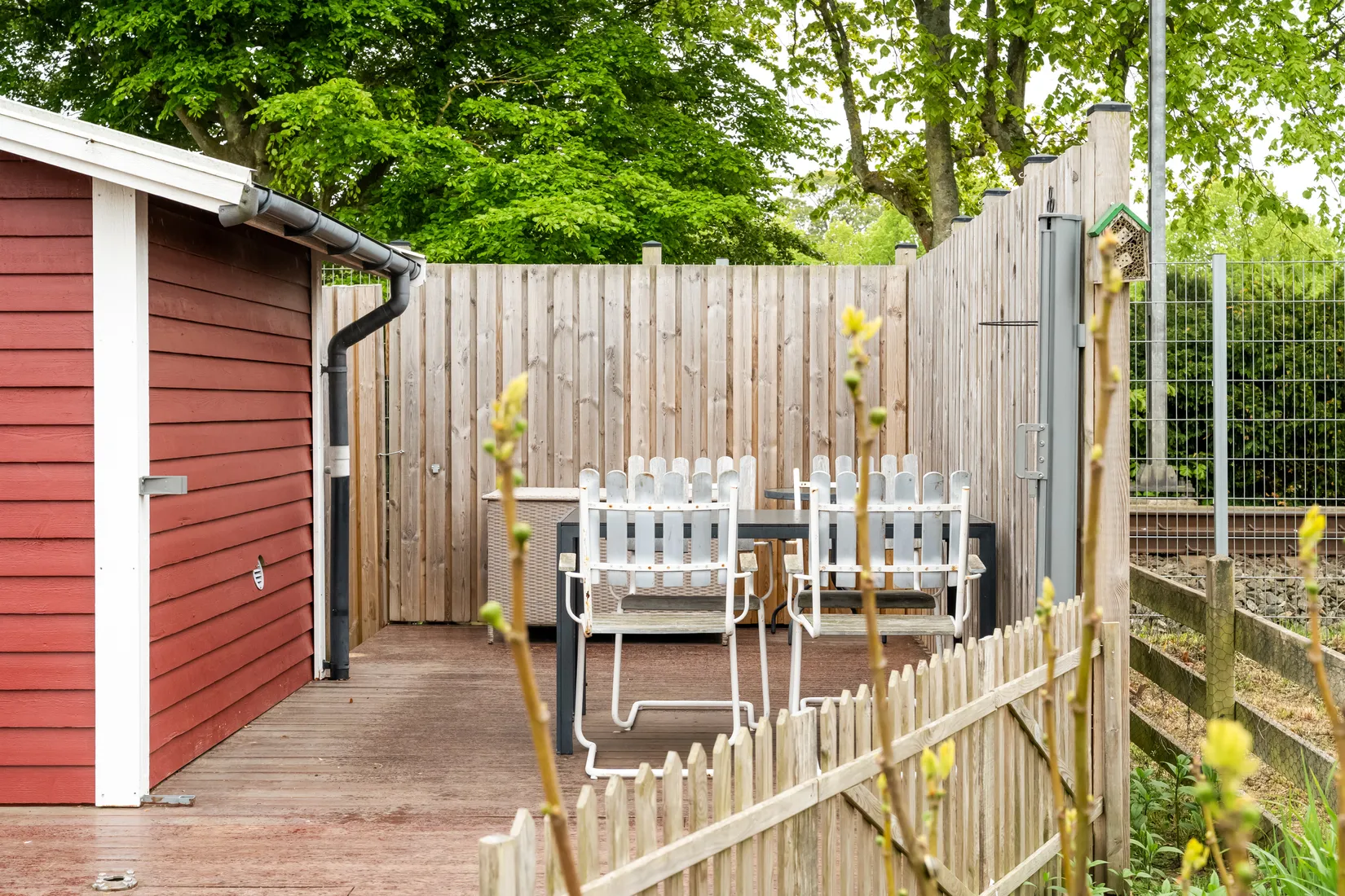 Fritidshus, Morotsgången 93, Ystad