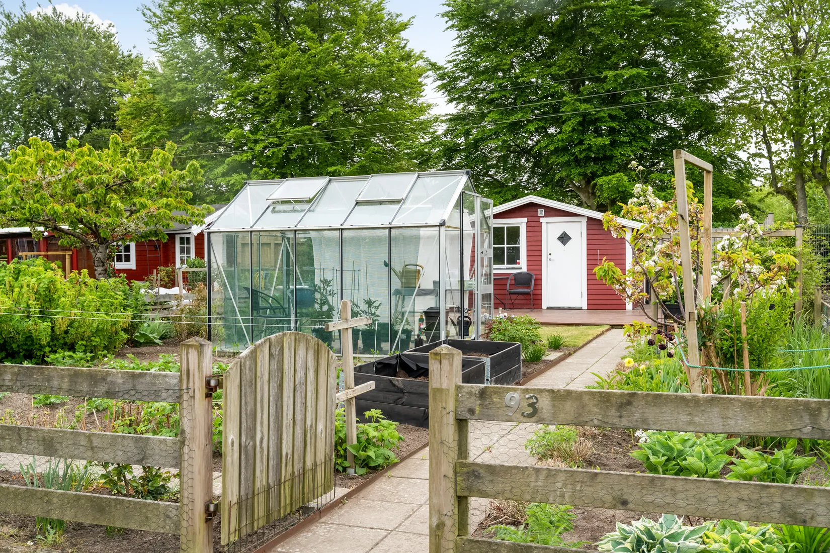 Fritidshus, Morotsgången 93, Ystad