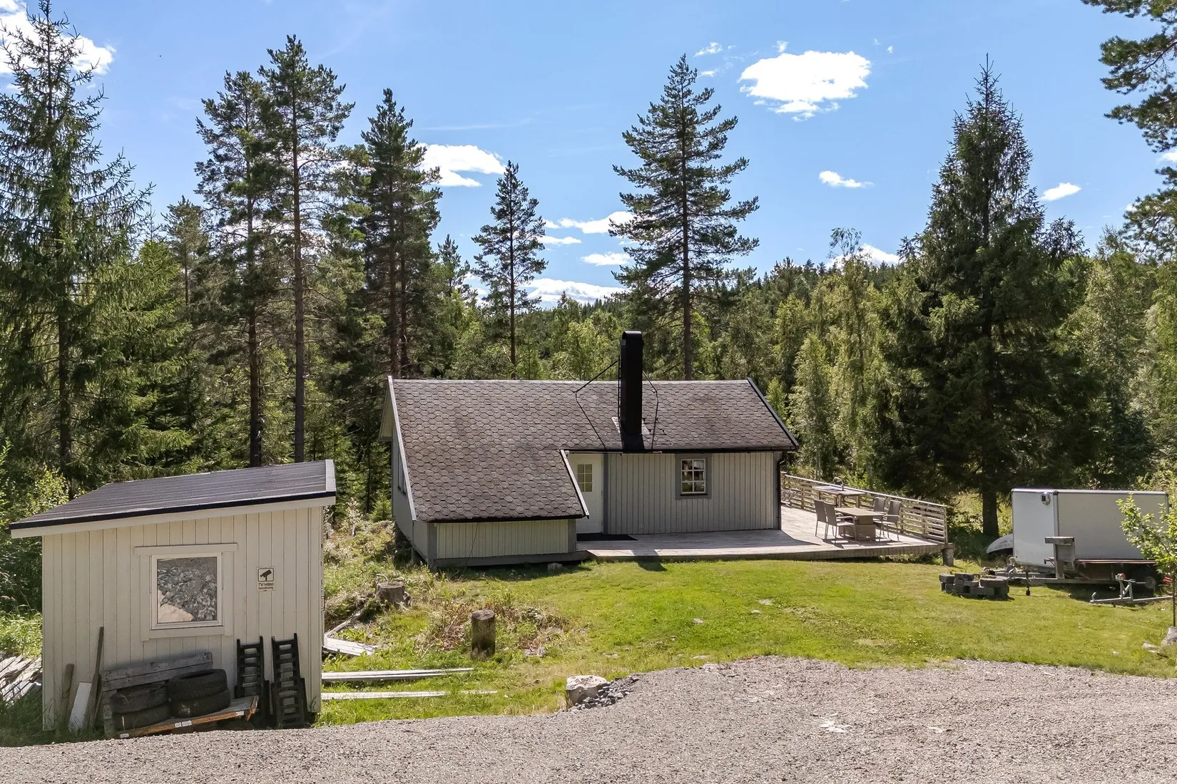 Villa, Brygghusvägen 5, Borlänge