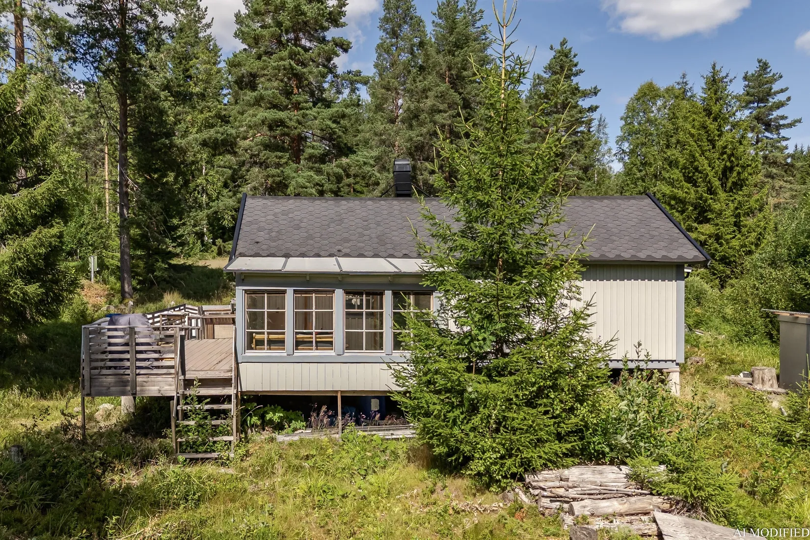Villa, Brygghusvägen 5, Borlänge