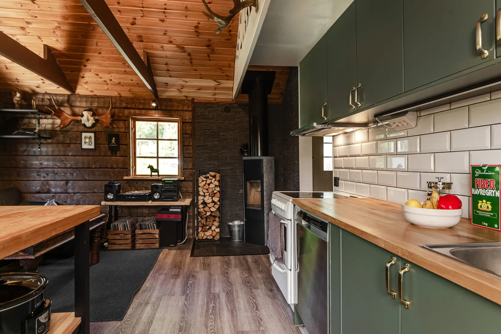 Villa, Brygghusvägen 5, Borlänge