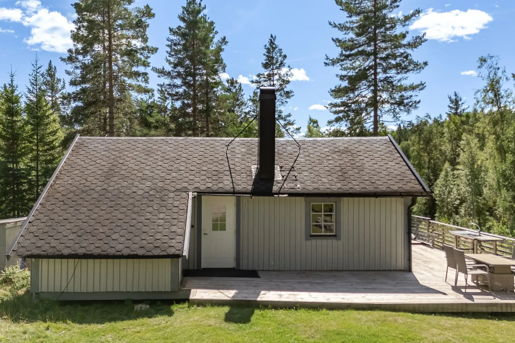Villa, Brygghusvägen 5, Borlänge