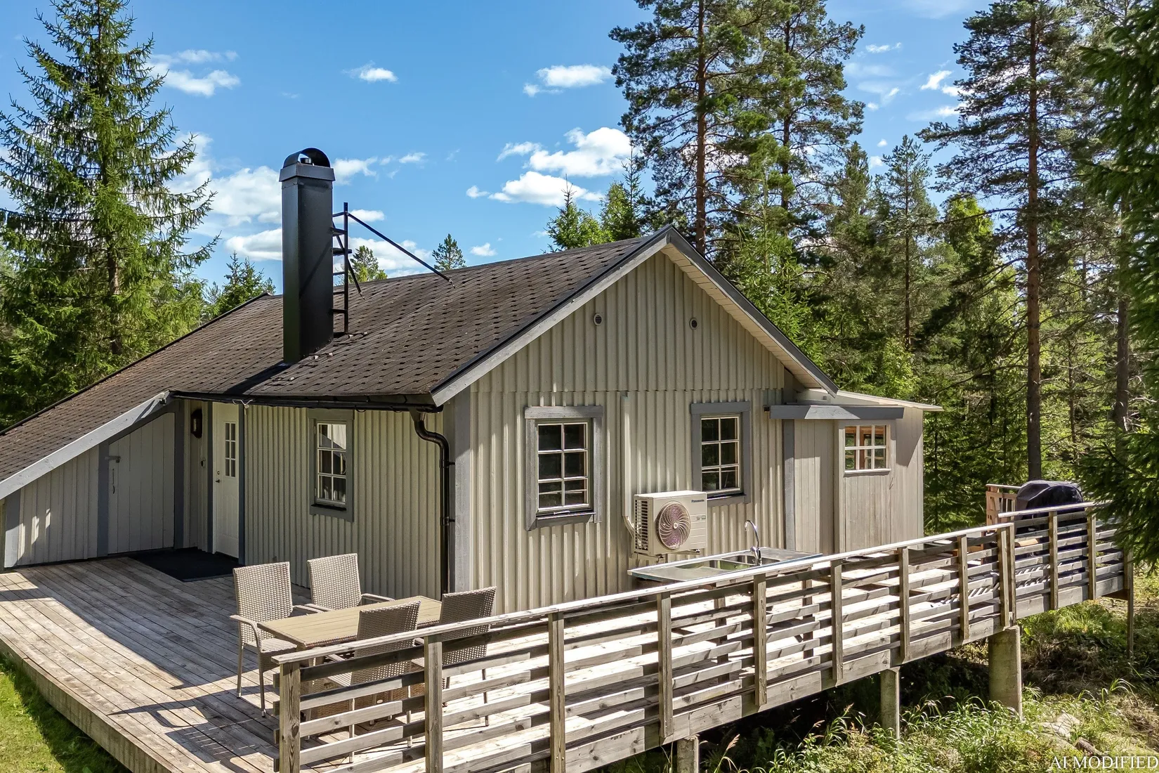 Villa, Brygghusvägen 5, Borlänge